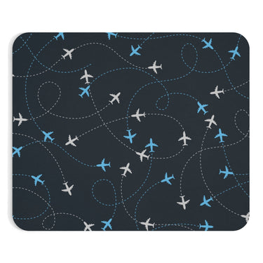 TRAVEL AROUND - MOUSE PAD Printify